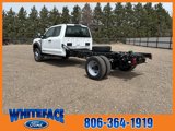 New 2025 Ford F550 4x4 SuperCab Super Duty image 4