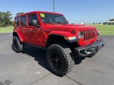 Used 2019 Jeep Wrangler Unlimited Rubicon image 2