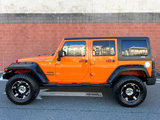 Used 2012 Jeep Wrangler Unlimited Sport image 4