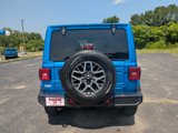 New 2025 Jeep Wrangler Sahara w/ Safety Group image 5
