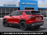 New 2026 Chevrolet Equinox LT w/ Midnight Edition image 3