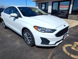 Used 2020 Ford Fusion S image 2