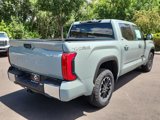 New 2025 Toyota Tundra Platinum image 3