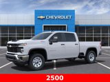 New 2025 Chevrolet Silverado 2500 W/T w/ WT Convenience Package image 2
