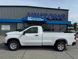 New 2025 Chevrolet Silverado 1500 W/T image 2