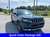 New 2025 Jeep Grand Cherokee L Limited image 2