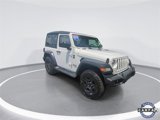 Certified 2018 Jeep Wrangler Sport image 6