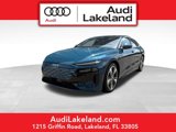 New 2025 Audi A6 e-tron Prestige image 1