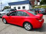 Used 2014 Chevrolet Cruze LS image 4