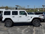 New 2025 Jeep Wrangler Unlimited Sahara image 2