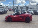 New 2026 Chevrolet Corvette Stingray Convertible w/ Battery Protection Package image 2