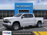 New 2025 Chevrolet Silverado 1500 LT w/ Convenience Package II image 2