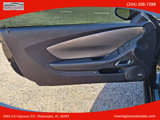 Used 2015 Chevrolet Camaro SS w/ LPO, Black Appearance Package image 5