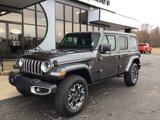 New 2025 Jeep Wrangler Sahara w/ Safety Group image 2