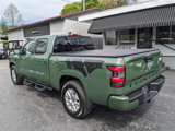 Used 2023 Nissan Frontier SV w/ Graphics Package image 3