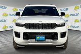 New 2025 Jeep Grand Cherokee Overland w/ Luxury Tech Group IV image 2