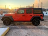 New 2025 Jeep Wrangler Sport image 4