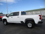 Used 2022 Chevrolet Silverado 2500 W/T w/ WT Convenience Package image 3
