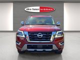 Used 2023 Nissan Armada Platinum w/ Cargo Package image 4
