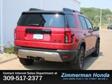 New 2026 Honda Passport TrailSport image 2