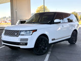 Used 2014 Land Rover Range Rover Supercharged image 3
