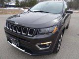 Used 2020 Jeep Compass Limited image 5