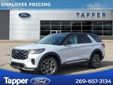 New 2025 Ford Explorer Platinum image 1