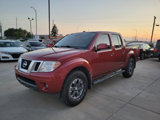 Used 2017 Nissan Frontier PRO-4X image 3