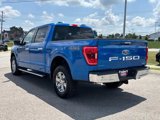 Certified 2021 Ford F150 XLT w/ Equipment Group 302A High image 3