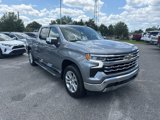 Used 2024 Chevrolet Silverado 1500 LTZ image 2