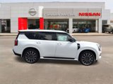 New 2025 Nissan Armada Platinum Reserve image 2
