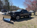 New 2025 Chevrolet Silverado 2500 Custom w/ Custom Value Package image 2