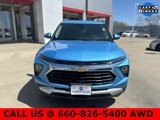 Used 2025 Chevrolet TrailBlazer LT image 2