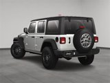New 2025 Jeep Wrangler Unlimited Sport image 4