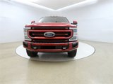 Used 2022 Ford F250 Platinum image 2