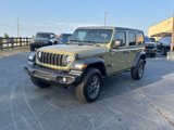 New 2025 Jeep Wrangler Sport S image 2
