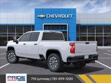 New 2025 Chevrolet Silverado 2500 Custom w/ Custom Value Package image 3