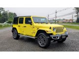 Used 2023 Jeep Wrangler Sahara w/ Cold Weather Group image 3