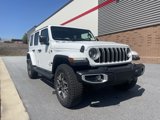 New 2025 Jeep Wrangler Sahara image 3