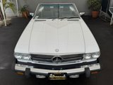 Used 1988 Mercedes-Benz 560 SL image 4