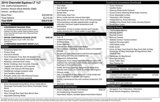 Used 2016 Chevrolet Equinox LT w/ Convenience Package image 3