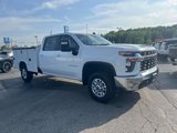 Used 2023 Chevrolet Silverado 2500 LT w/ Snow Plow Prep/Camper Package image 6