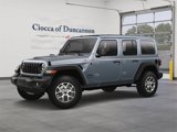 New 2025 Jeep Wrangler Sport S image 2