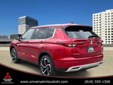 New 2025 Mitsubishi Outlander 4WD Plug-In Hybrid image 4