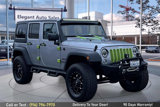 Used 2017 Jeep Wrangler Unlimited Sport w/ Quick Order Package 24S image 3
