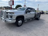 Used 2020 Chevrolet Silverado 3500 LTZ w/ LTZ Texas Edition image 3