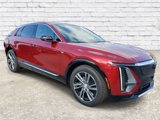 New 2025 Cadillac Lyriq Luxury image 4
