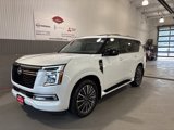 New 2025 Nissan Armada Platinum Reserve image 6
