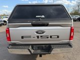 Used 2021 Ford F150 4x4 SuperCrew image 4