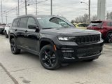 New 2025 Jeep Grand Cherokee L Limited w/ Black Appearance Package image 2